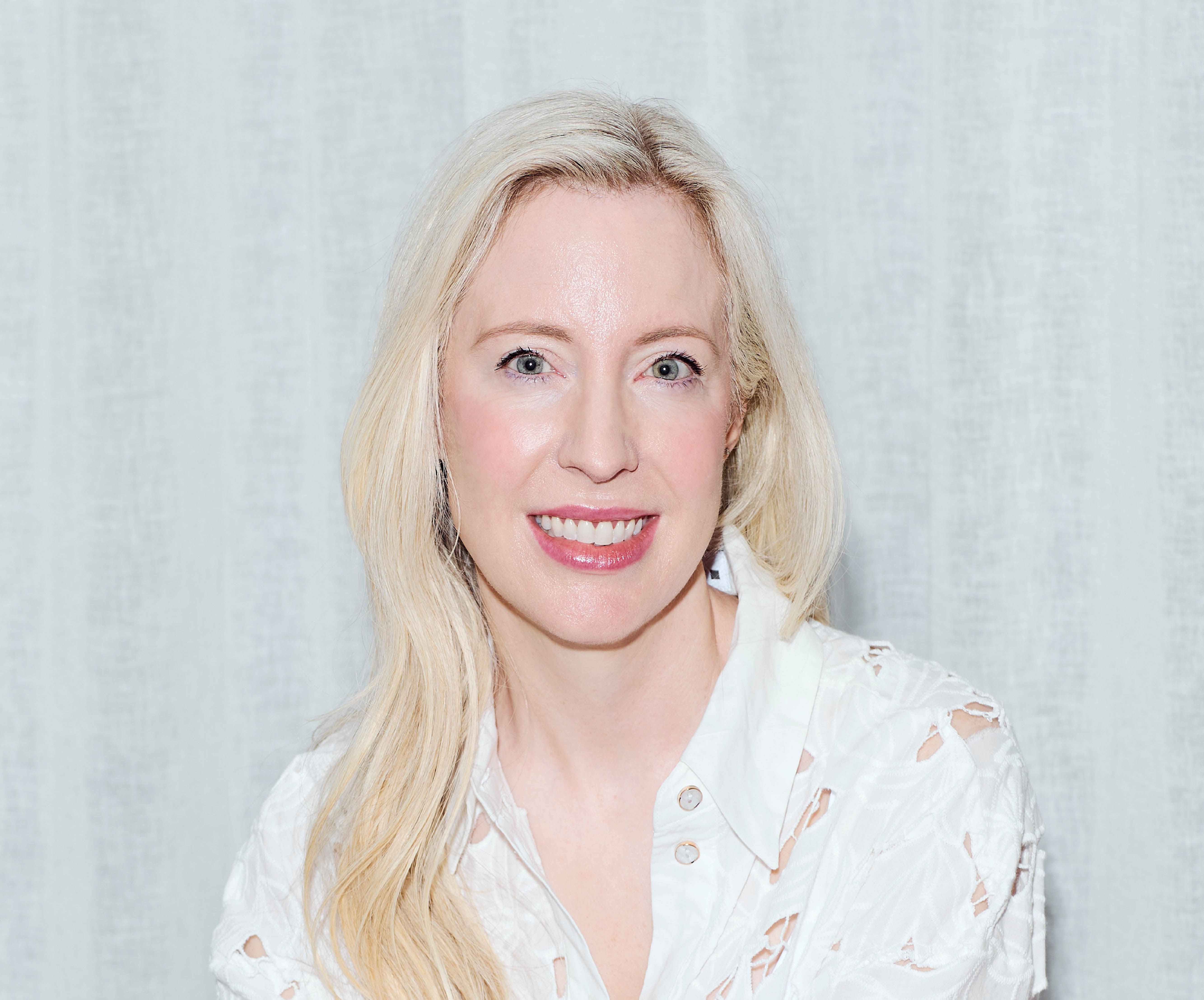 Author Vanessa McCausland headshot