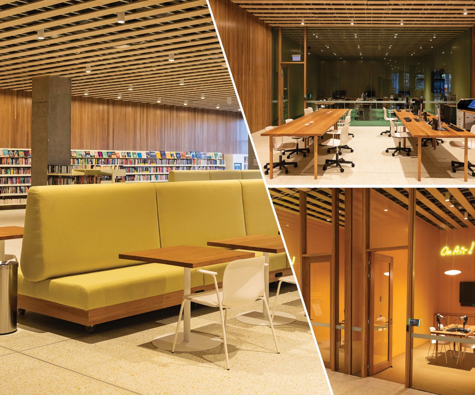 Libraries