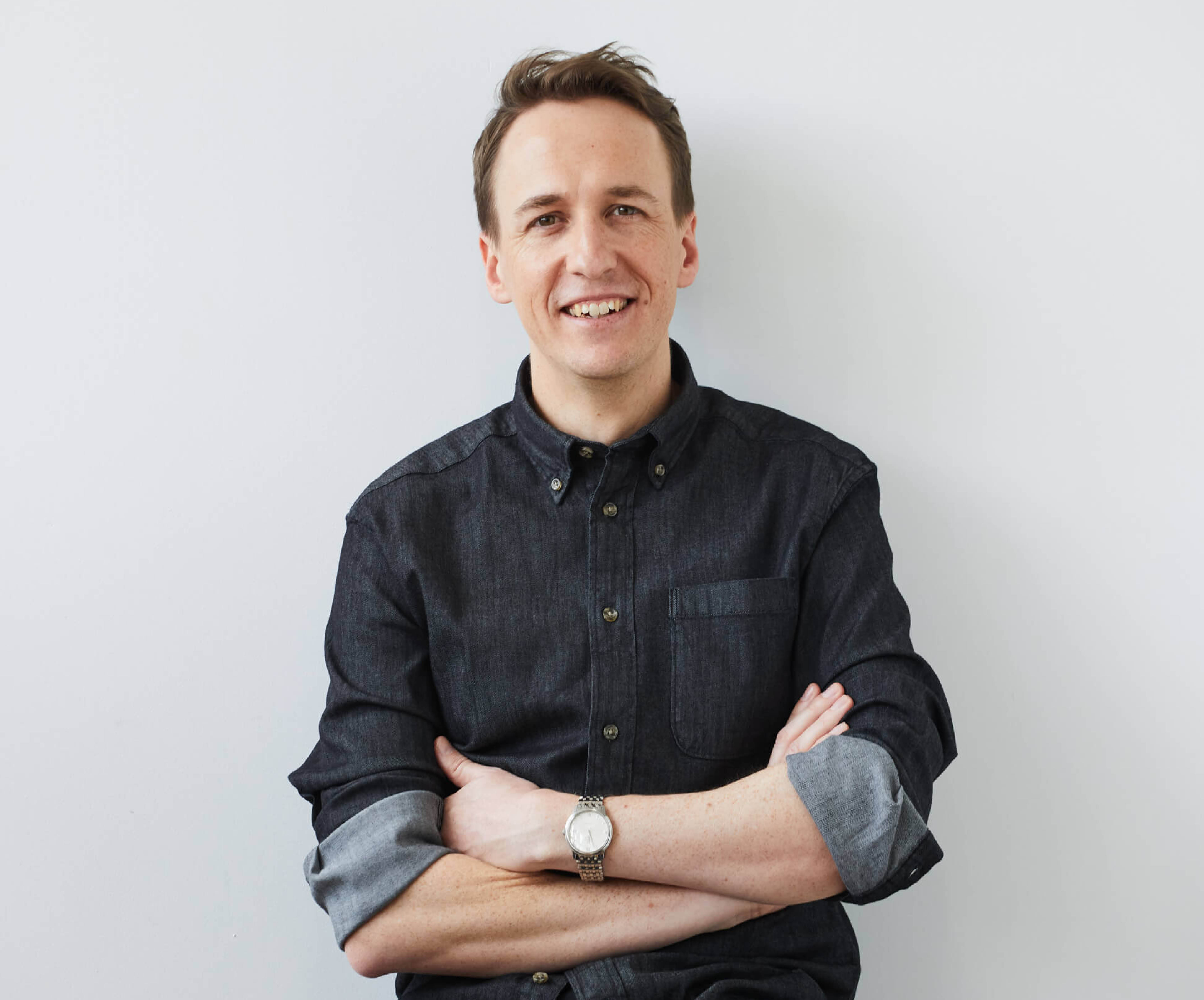 Michael Thompson author headshot